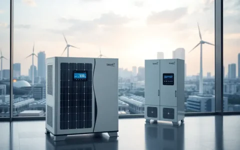 Envision Unveils World's First Smart Energy Storage System, Pioneering a New Era in Energy Management