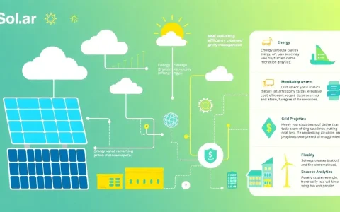 How does real-time data integration impact the overall cost of solar energy projects