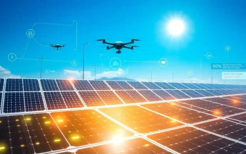 Can IoT technology predict solar panel failures