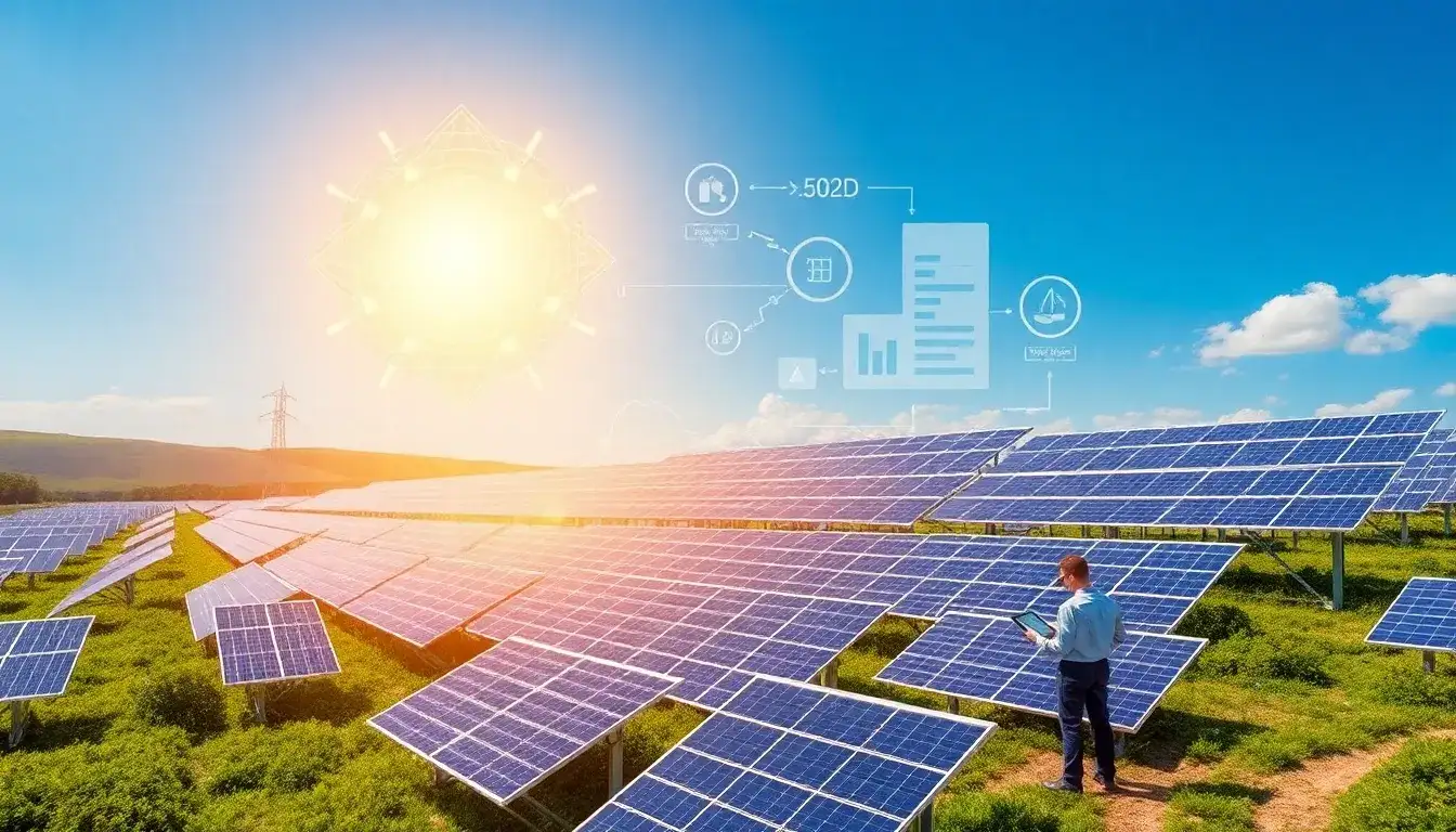 Can IoT technology prevent all types of solar panel failures