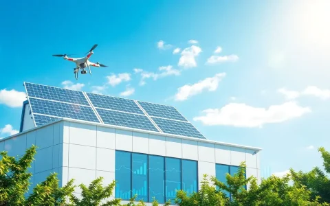 Can predictive maintenance help improve the efficiency of solar panels