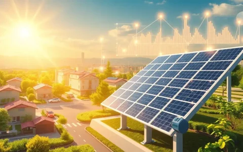 What are the long-term benefits of integrating IoT with solar panels