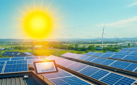 Can IoT technology help extend the lifespan of solar panels