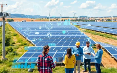 How does IoT integration impact the overall ROI of solar energy investments