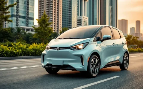 New Advances in Electric Vehicle Technology: The Launch of the Xiaoli B10 Model