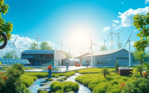 What are the environmental benefits of the new recycling methods for perovskite solar cells