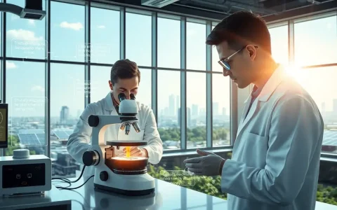 How can the stability of perovskite solar panels be improved to reduce environmental impacts