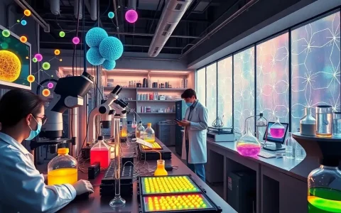 Are there any new materials being developed for improving the stability of perovskite solar cells