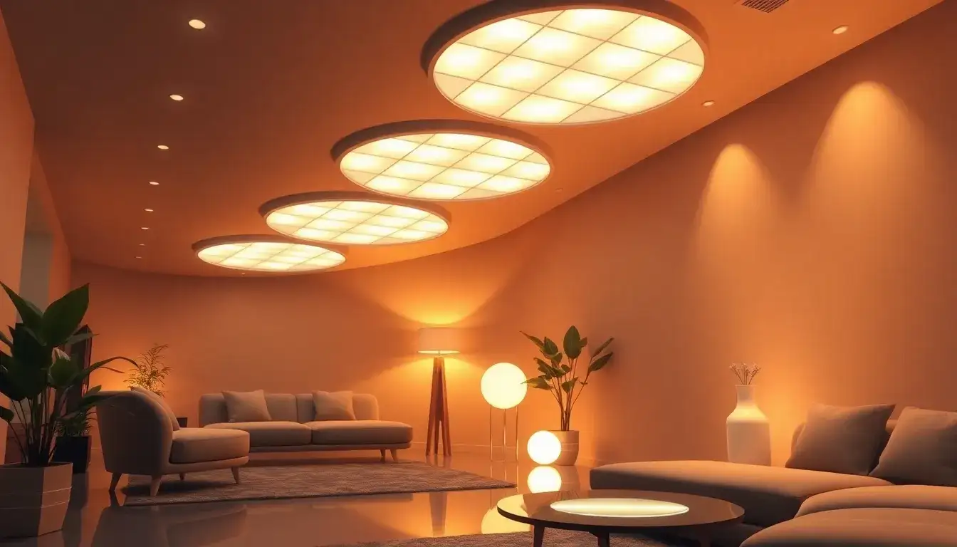 Can perovskite solar panels be used in indoor lighting applications