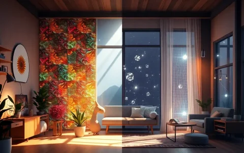 How do perovskite solar panels compare to traditional solar panels in indoor lighting conditions