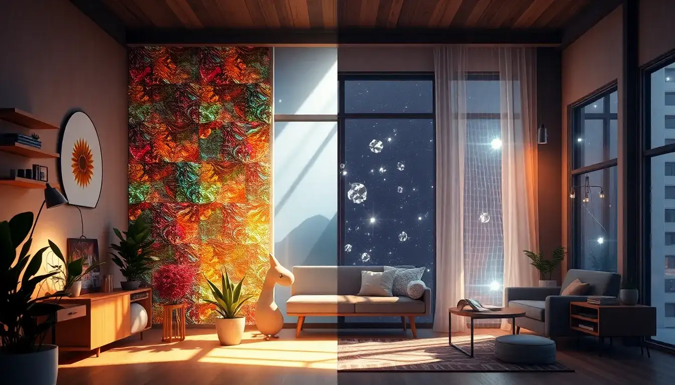 How do perovskite solar panels compare to traditional solar panels in indoor lighting conditions