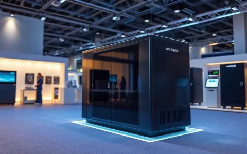 New Energy Unveils Innovative UniC AG300-150 Storage Solution at 13th International Energy Storage Summit