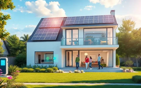 What are the main benefits of integrating perovskite solar panels into smart home systems