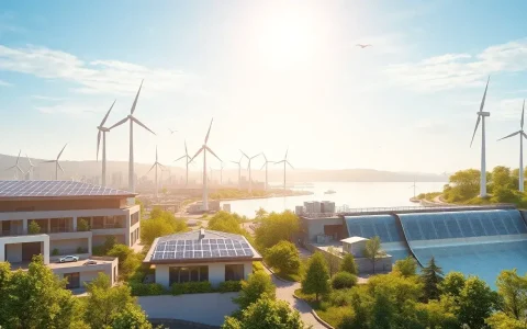 Can perovskite solar panels be used in conjunction with other renewable energy sources