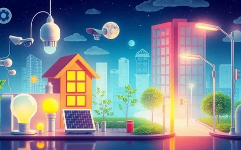 What are the potential applications of perovskite solar panels in IoT devices