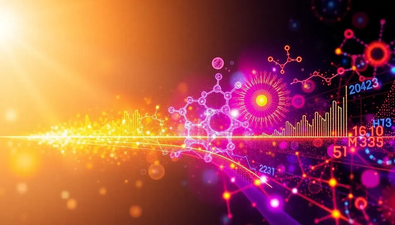 How has the power conversion efficiency of perovskite solar cells evolved over the years