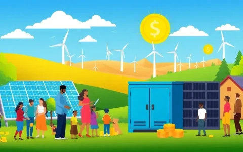 What role do low- or no-cost financing options play in increasing energy storage adoption