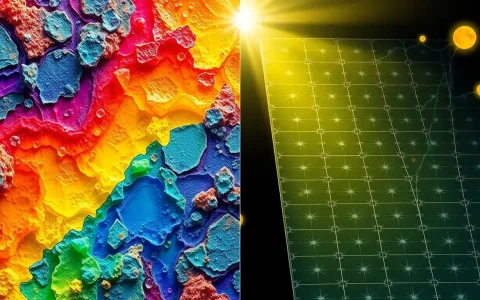 How do the materials used in perovskite solar panels compare to those in silicon panels