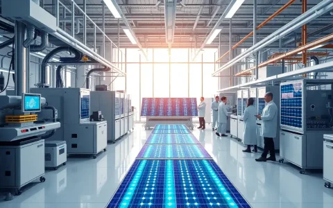 What advancements are expected in the production costs of perovskite solar panels in the near future