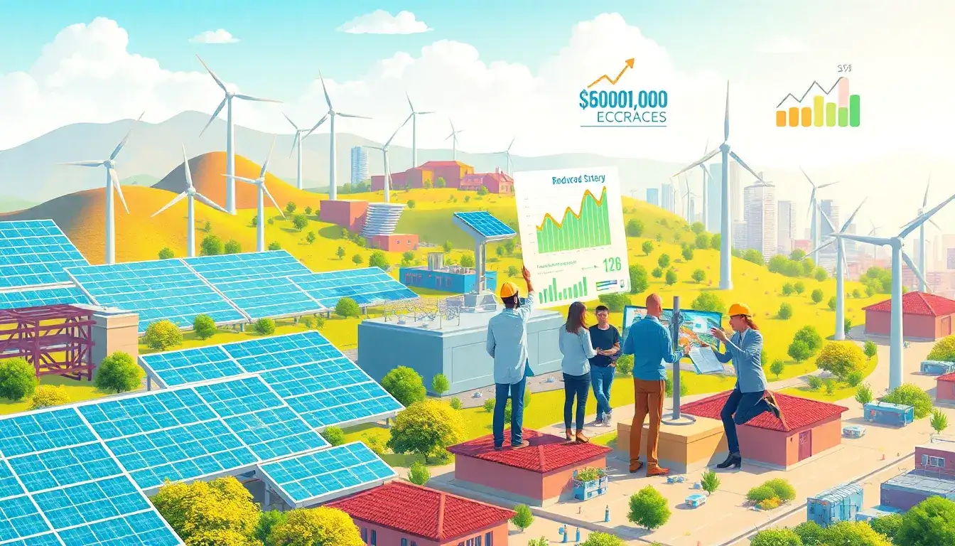 How do energy storage incentives impact the overall cost of renewable energy projects