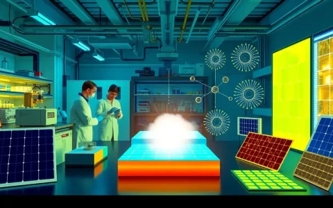 What advancements have been made to improve the stability of perovskite solar cells
