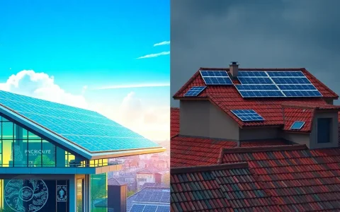 How does the lifespan of perovskite solar panels compare to silicon-based ones
