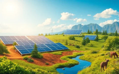What are the main environmental concerns associated with perovskite solar panels
