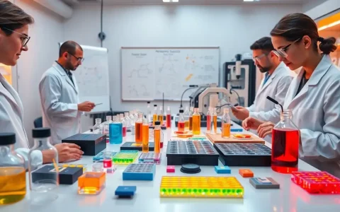 Are there any other polymers besides SAN that can improve thermal stability in perovskite solar cells