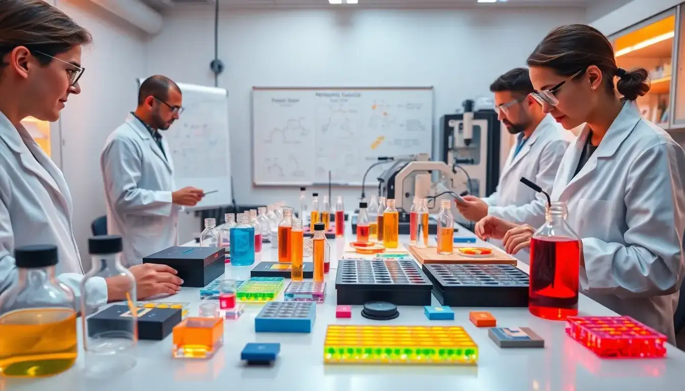 Are there any other polymers besides SAN that can improve thermal stability in perovskite solar cells
