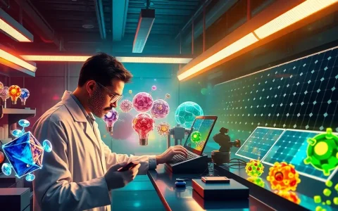 What are the alternatives to lead-based perovskite materials