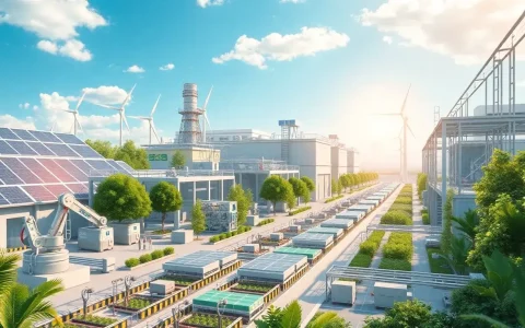 How do the manufacturing processes of perovskite solar cells impact the environment