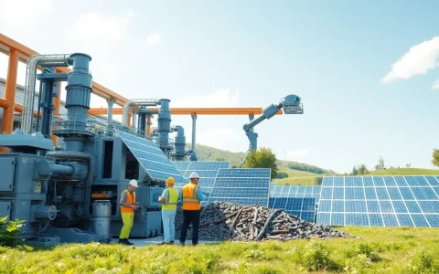 Are there any recycling methods for perovskite solar panels