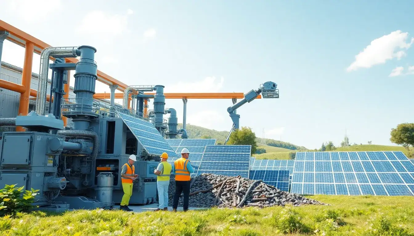 Are there any recycling methods for perovskite solar panels