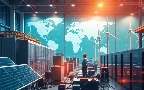 Navigating Challenges: China's New Energy Storage Industry's Journey to Global Markets