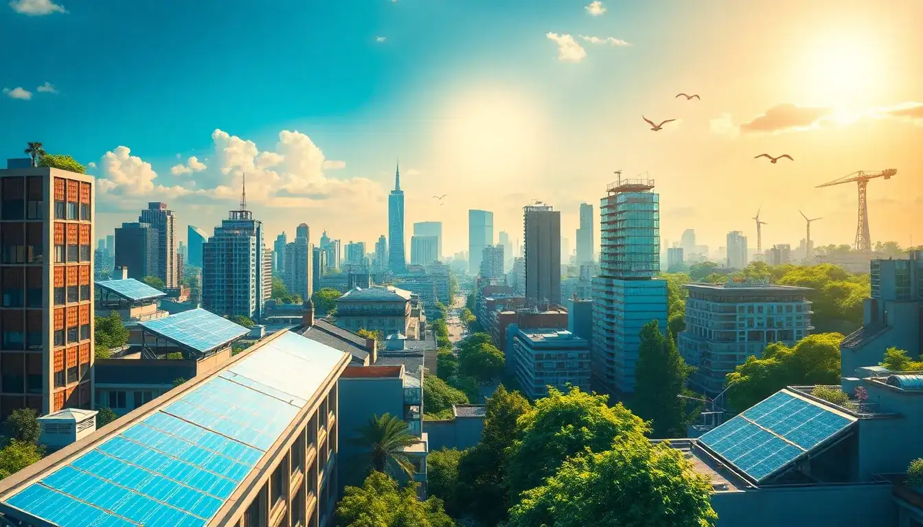 What are the potential long-term benefits of using perovskite solar panels over traditional ones