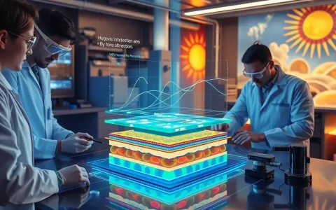 Can interfacial engineering completely eliminate hysteresis in perovskite solar cells