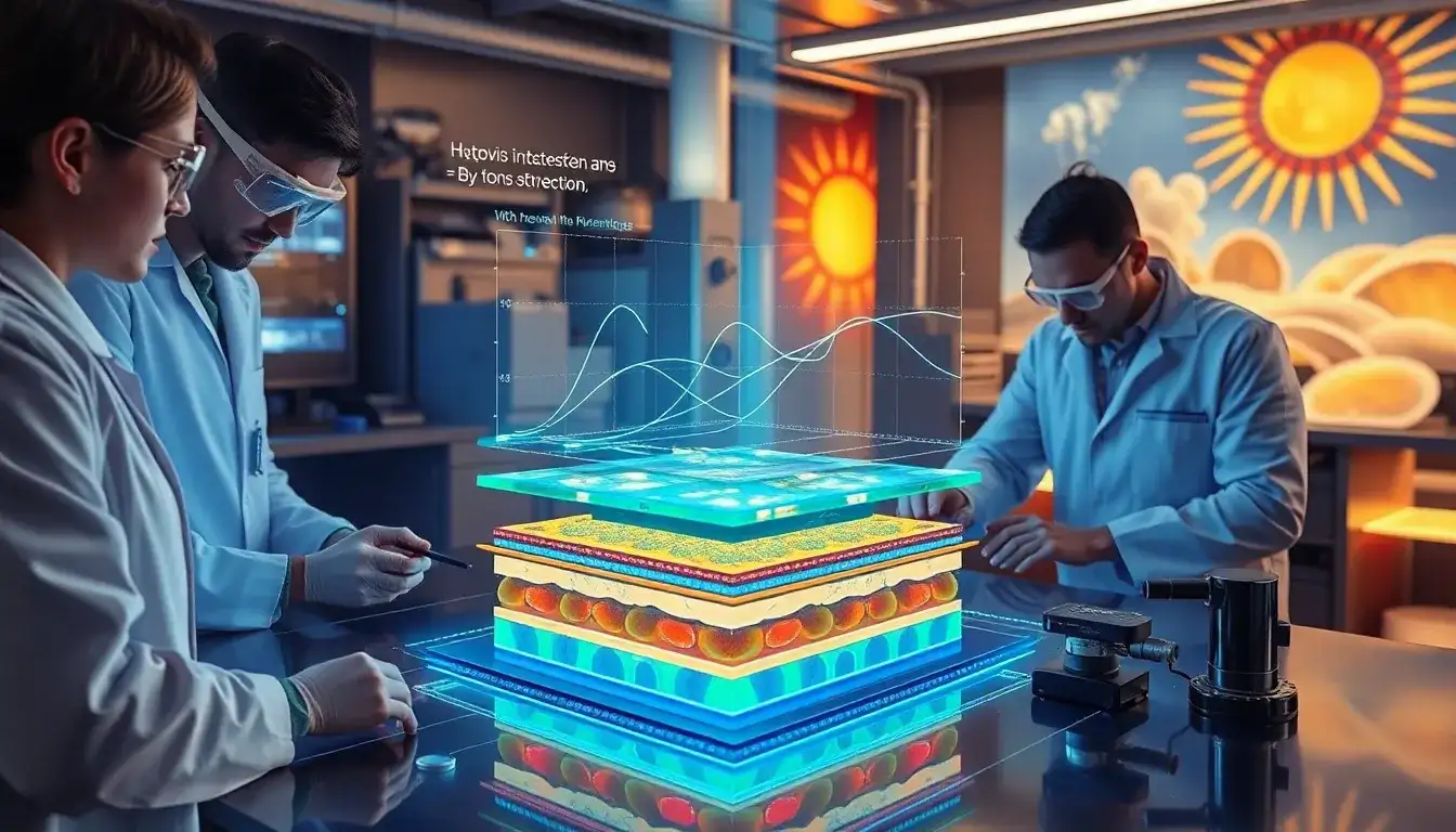 Can interfacial engineering completely eliminate hysteresis in perovskite solar cells