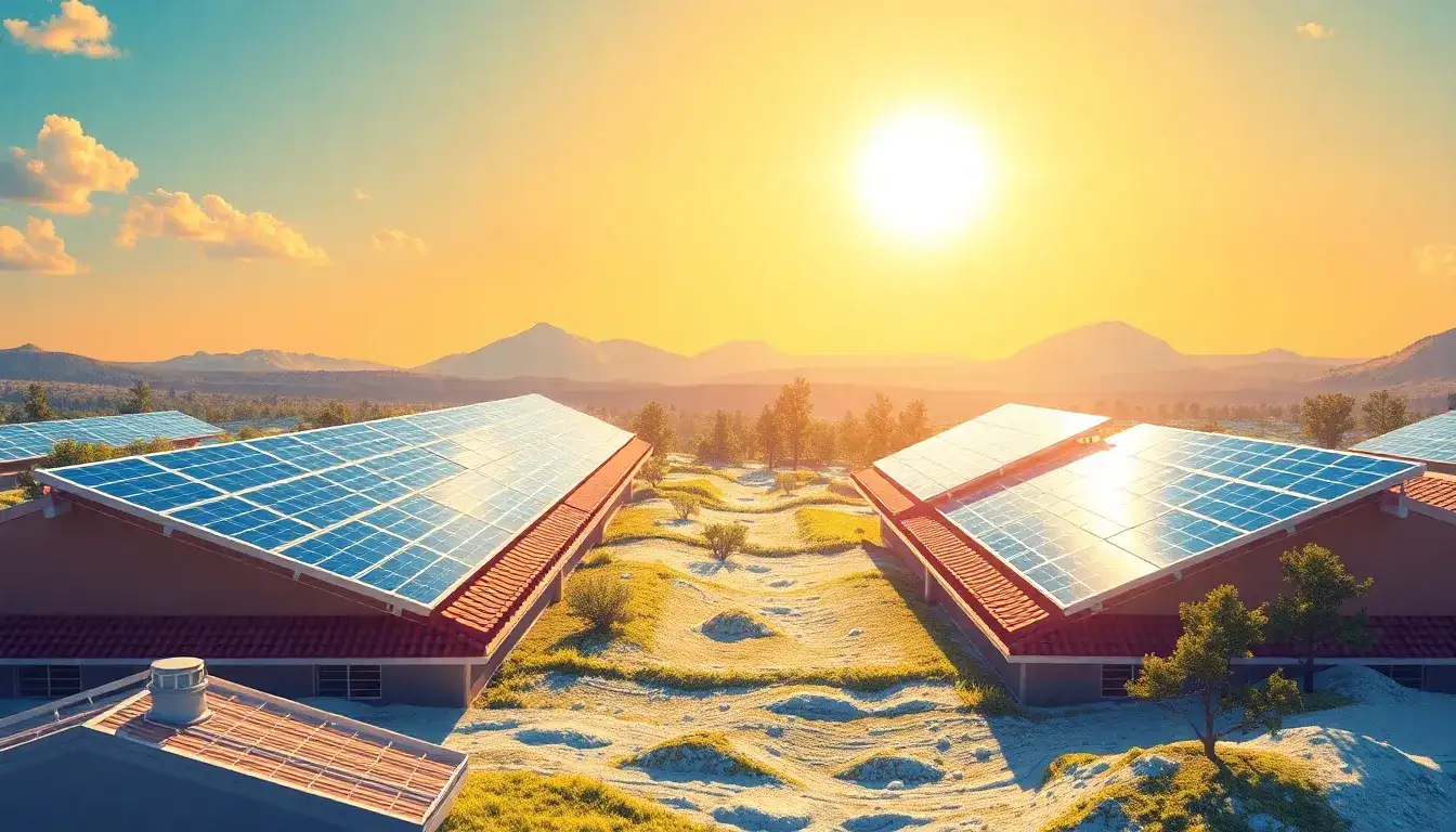 What are the durability benefits of bifacial solar panels