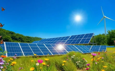 What are the environmental benefits of using bifacial solar panels