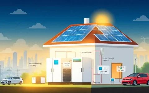 What role does battery technology play in the cost of residential energy storage systems