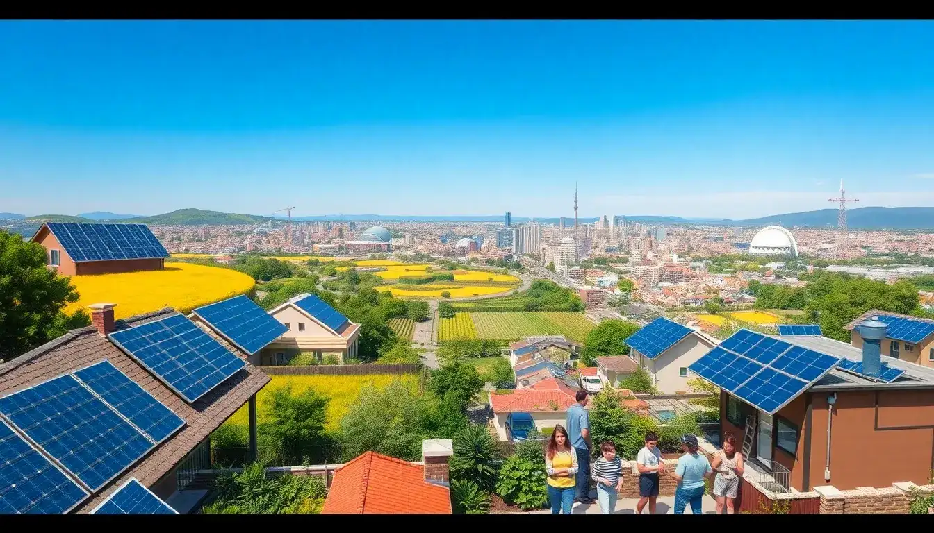 What are the long-term benefits of using bifacial solar panels