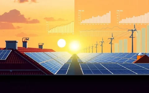 How do tariffs on solar panels affect the long-term cost of bifacial systems