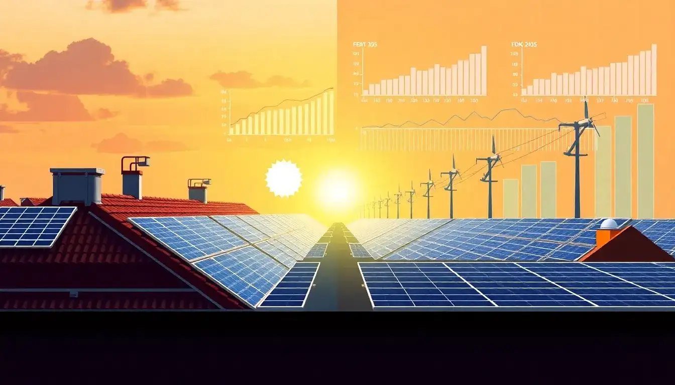 How do tariffs on solar panels affect the long-term cost of bifacial systems