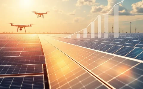 Are there any alternatives to tariffs that could reduce the cost of solar panels