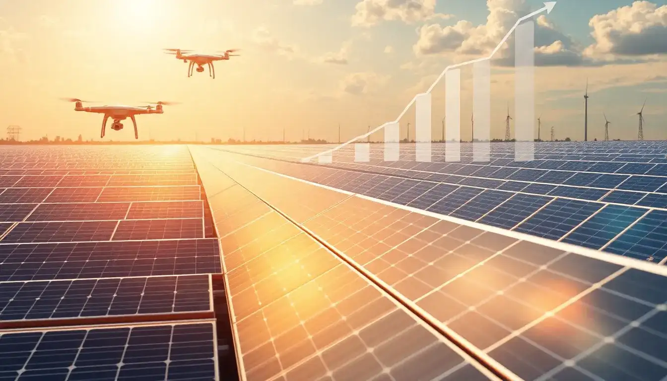 Are there any alternatives to tariffs that could reduce the cost of solar panels