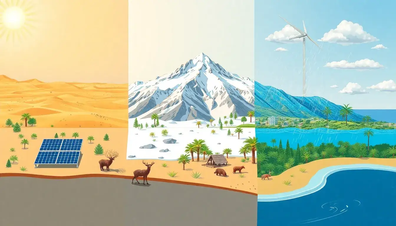 What are the main challenges in implementing bifacial solar panels in different regions