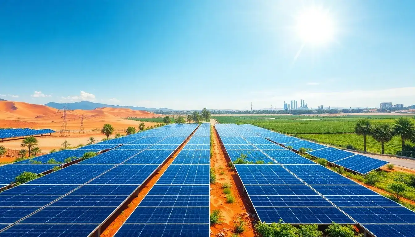 Are there specific government policies that favor the use of bifacial solar panels in certain regions