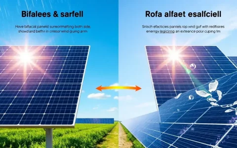 Are bifacial solar panels more durable than traditional ones