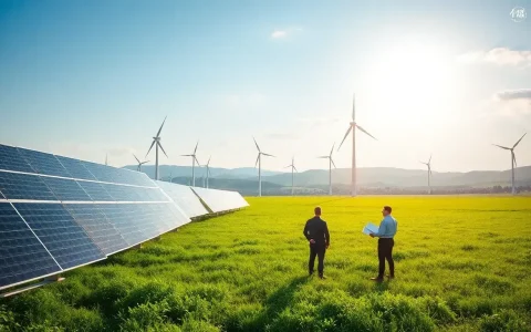 Tongwei Co. Expands Renewable Energy Ventures Amid Negative Earnings Per Share Ratio