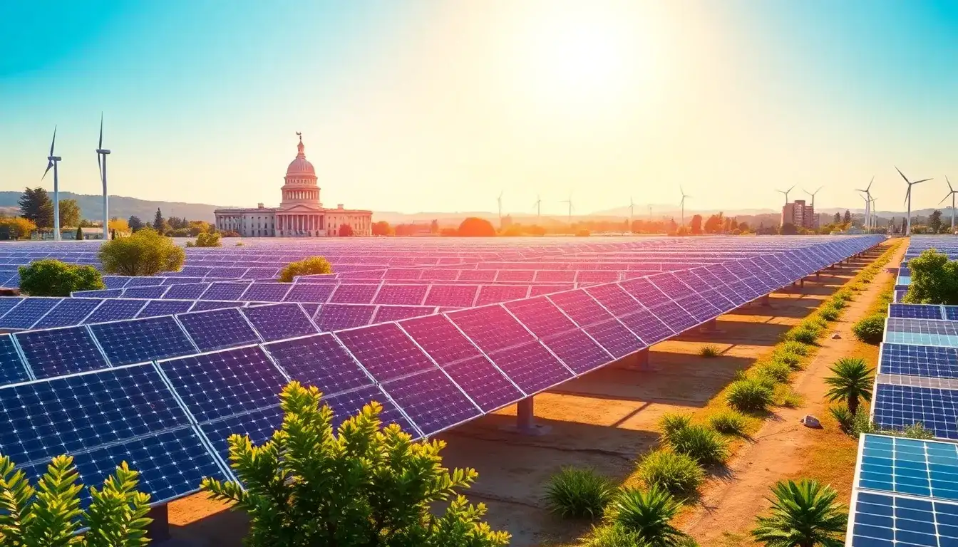 Are there any government incentives for using bifacial solar panels